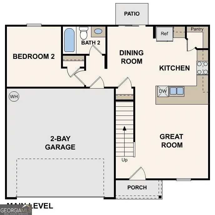 121 Dream Catcher Drive, Lizella, GA 31052 - #2