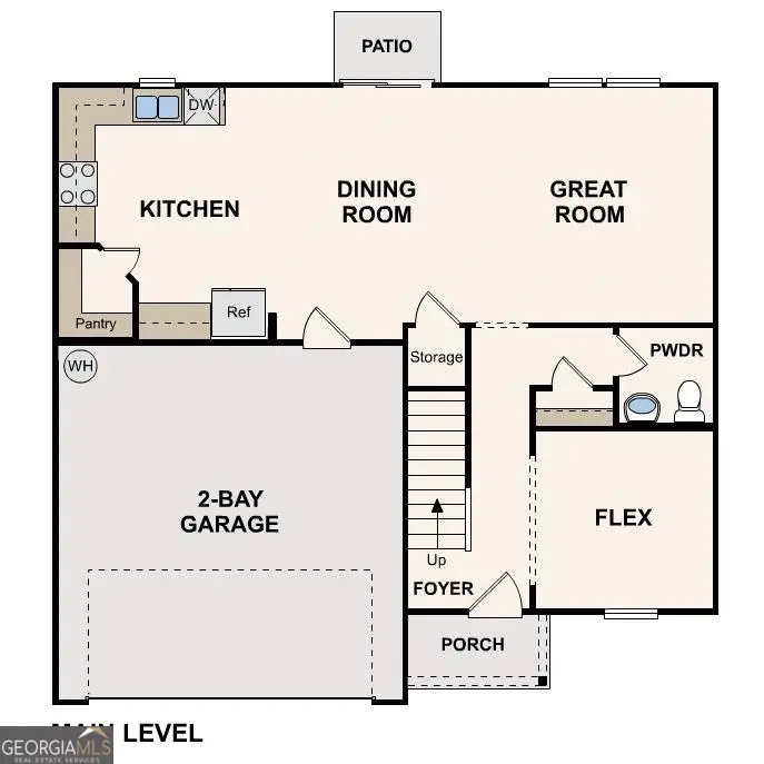 115 Dream Catcher Drive, Lizella, GA 31052 - #2