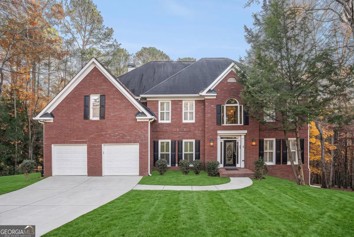 523 Sycamore Point, Woodstock, GA 30189 - #1
