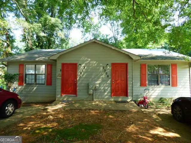 2500 Washington Street, Austell, GA 30106 - #1