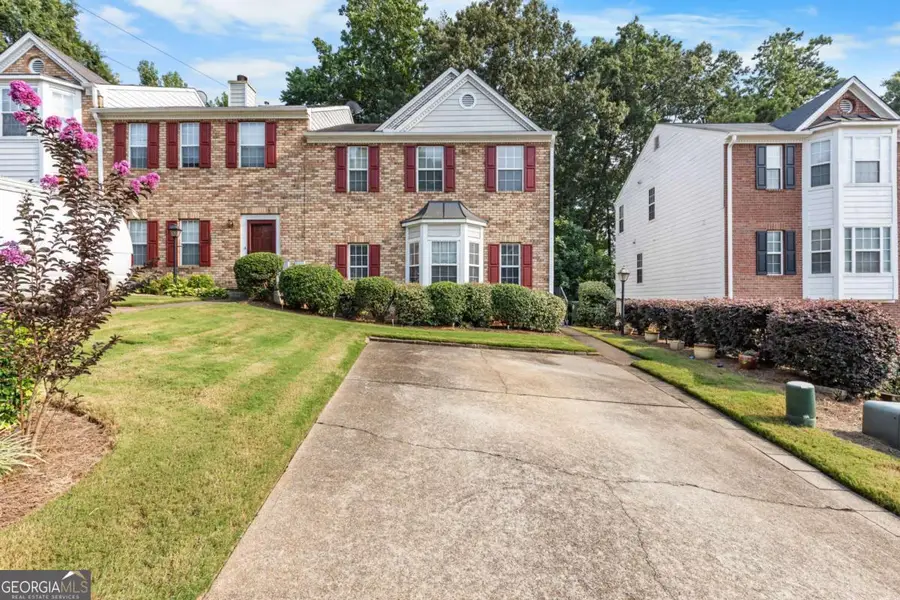 2505 Thorngate Drive, Acworth, GA 30101 - #2