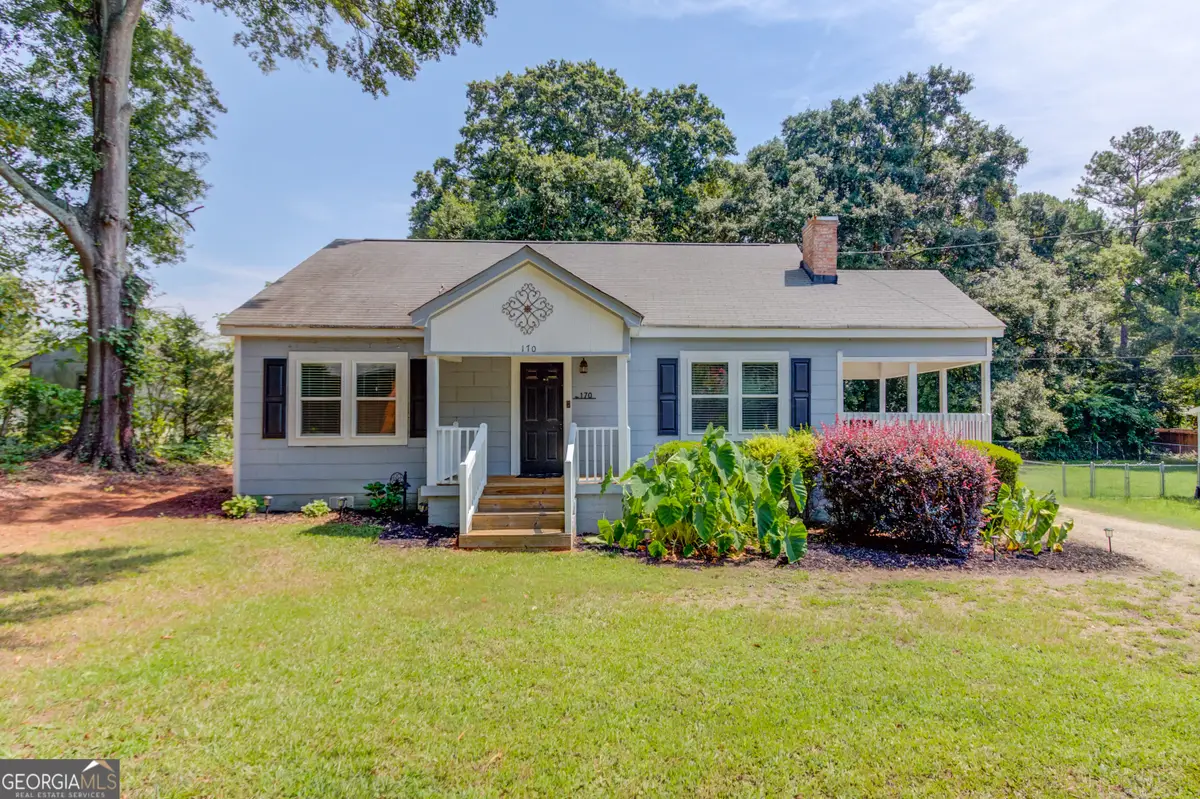 170 Shields Street, Winder, GA 30680 - #1