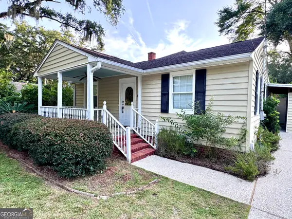 48 Maxwell Avenue, Saint Simons Island, GA 31522