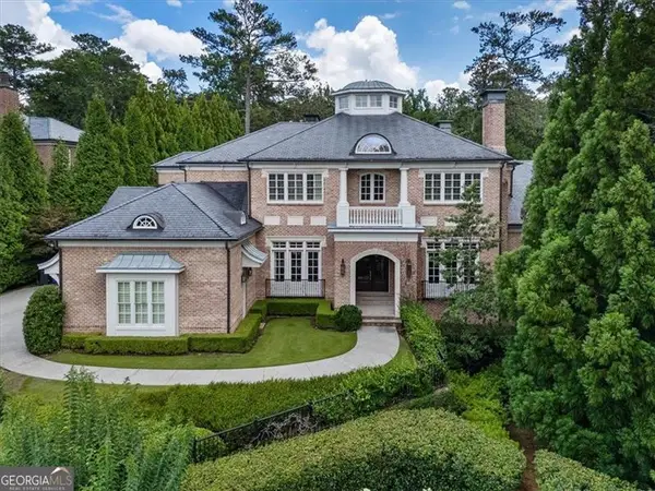 3225 W Paces Park Court Nw, Atlanta, GA 30327
