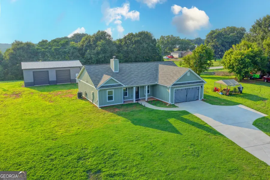 2851 Dawkins Road, Canon, GA 30520 - #2