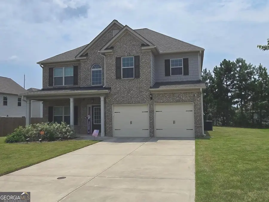 2802 Lydias Walk, Conyers, GA 30012 - #2