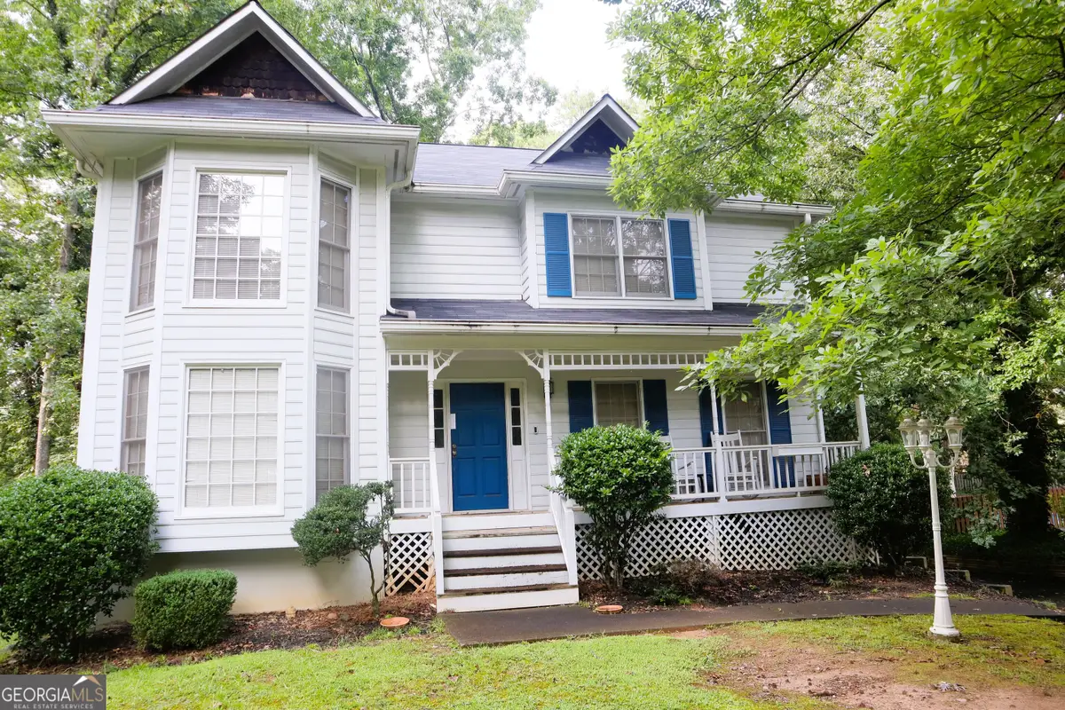 220 Creekwood Trail, Fayetteville, GA 30214 - #1