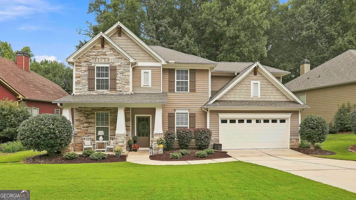 142 Highwoods Parkway, Newnan, GA 30265 - #1
