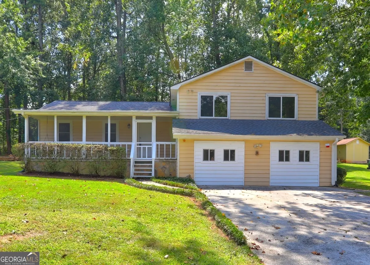 3681 Chestnut Lake Court, Jonesboro, GA 30236 - #1