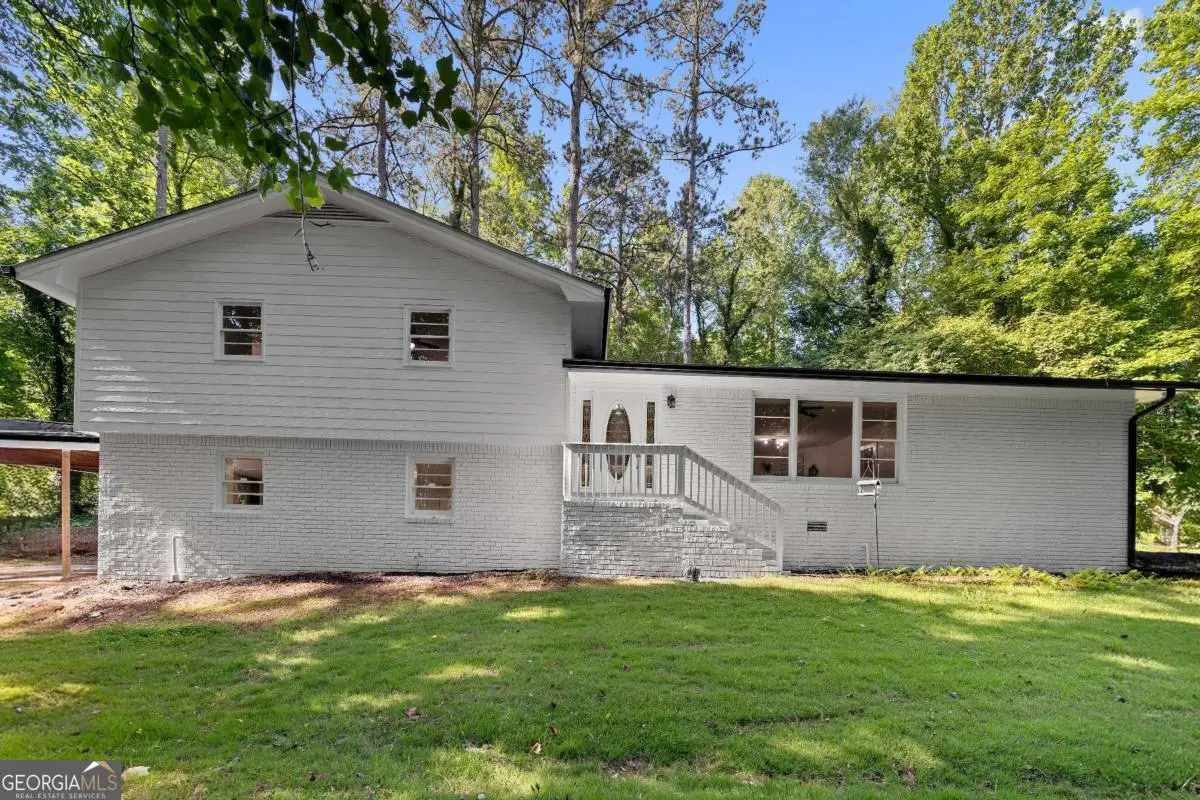 2984 E Paulding Drive, Dallas, GA 30157 - #1