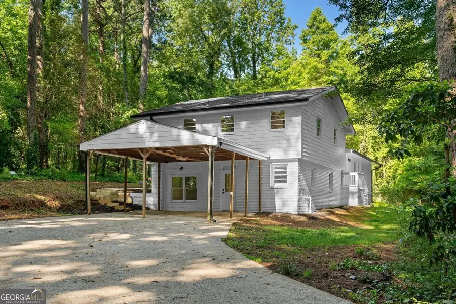 2984 E Paulding Drive, Dallas, GA 30157 - #2