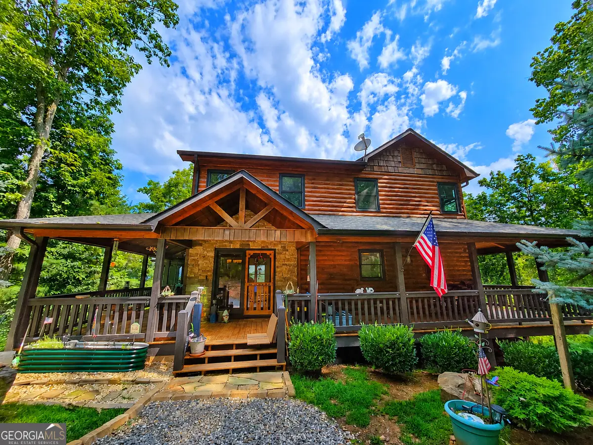 240 Spirits Knob, Morganton, GA 30560 - #1
