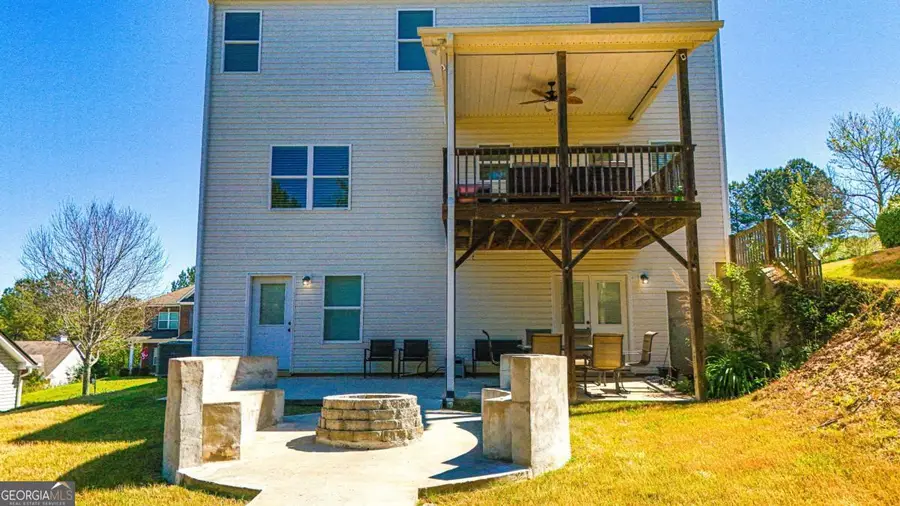 3835 Hawk Tail Drive, Loganville, GA 30052 - #3