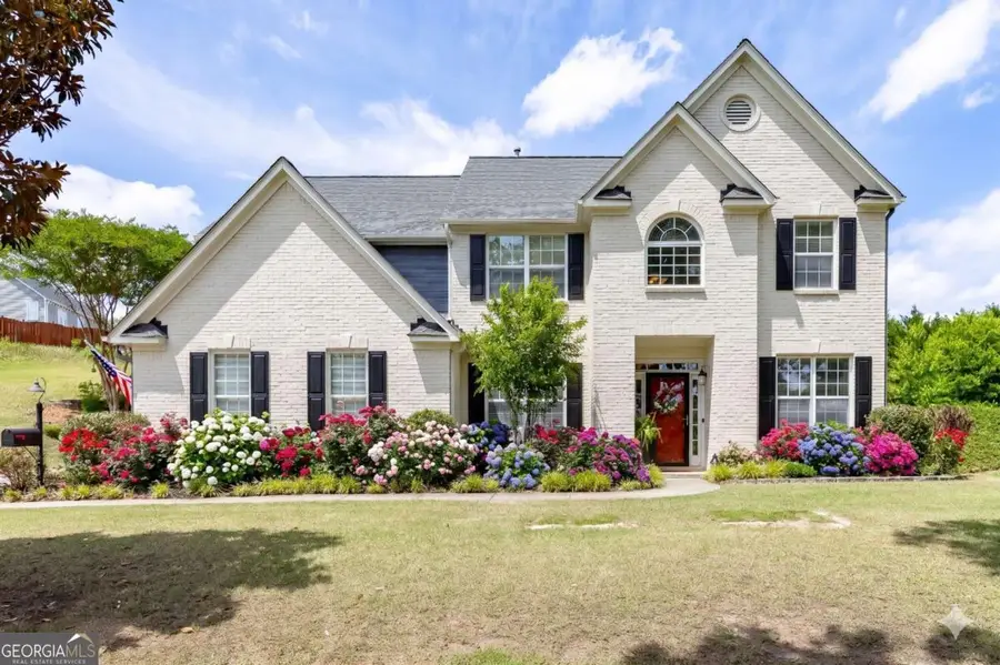 933 Cruce Lake Drive, Hoschton, GA 30548 - #3