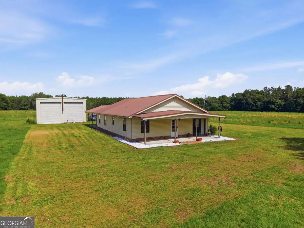 1525 Myron Hart Road, Coolidge, GA 31738 - #1