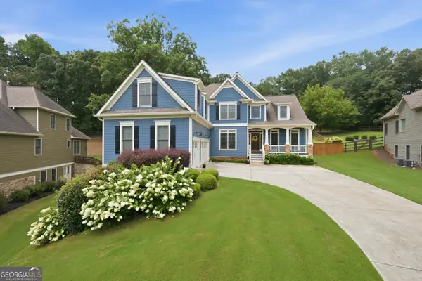 410 Kings Point Drive, Canton, GA 30115