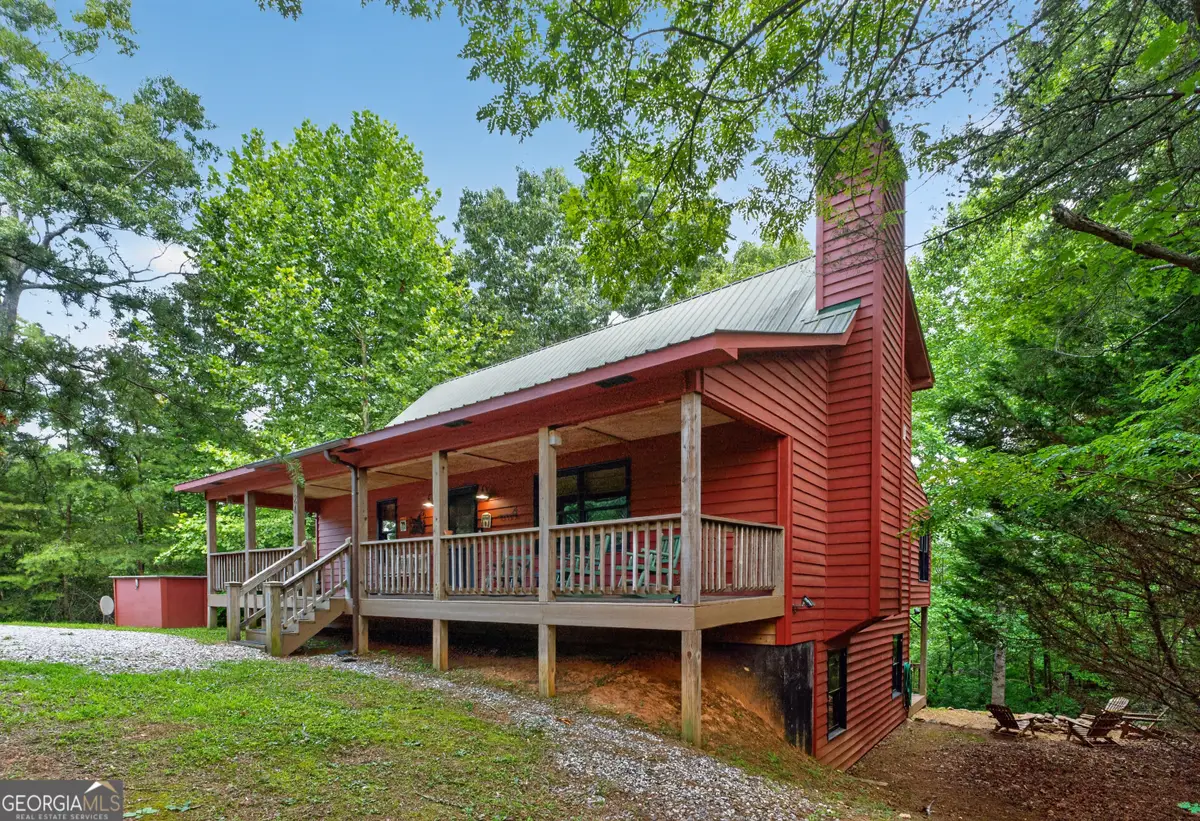 24 Wolf Howl Trail, Sautee Nacoochee, GA 30571 - #1