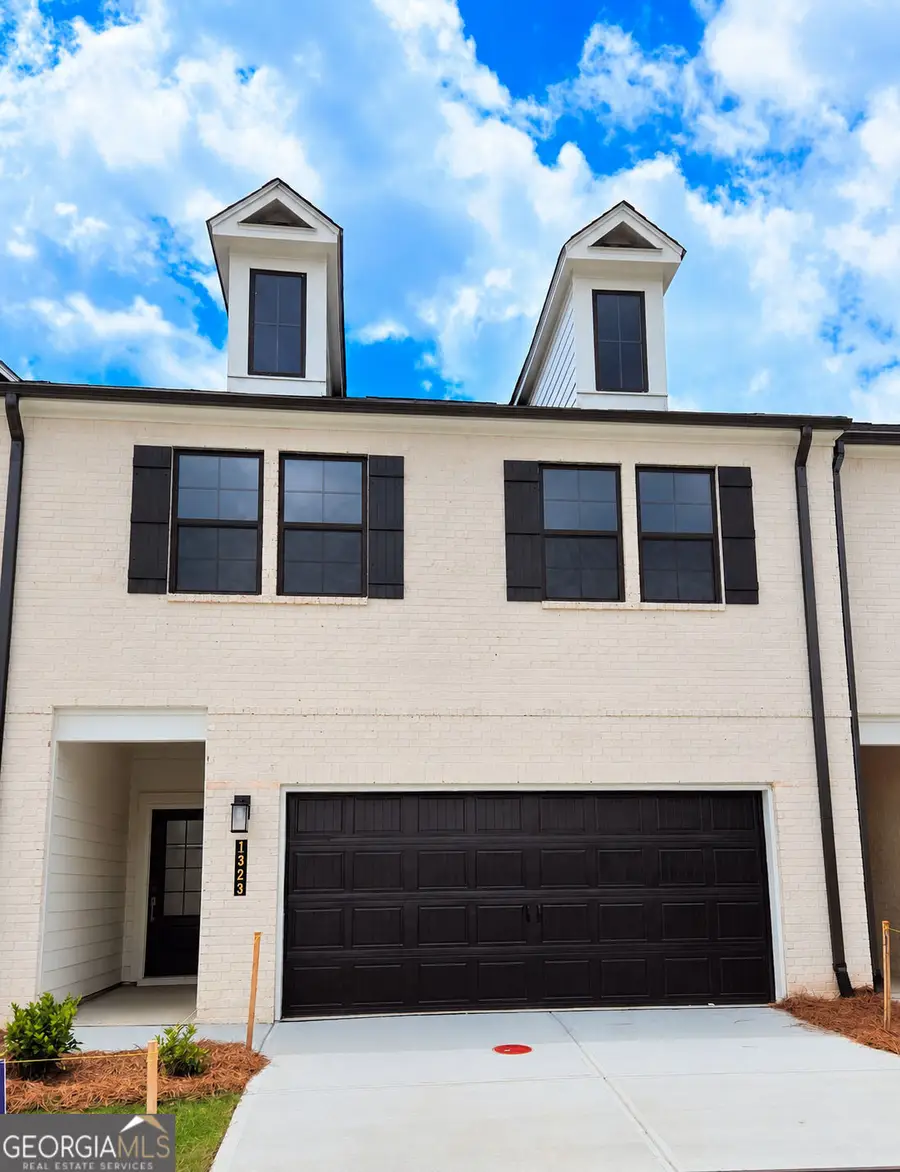 1323 Farmers Loop #LOT 3, Austell, GA 30106 - #3