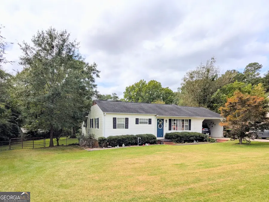 610 Spencer Street, Barnesville, GA 30204 - #2