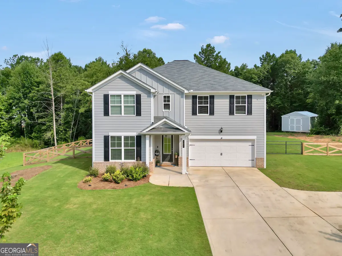 201 Cooper Drive, Mansfield, GA 30055 - #1