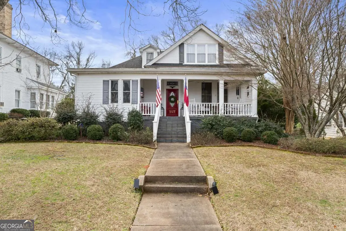 147 Stafford Avenue, Barnesville, GA 30204 - #1