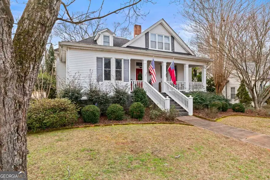 147 Stafford Avenue, Barnesville, GA 30204 - #3
