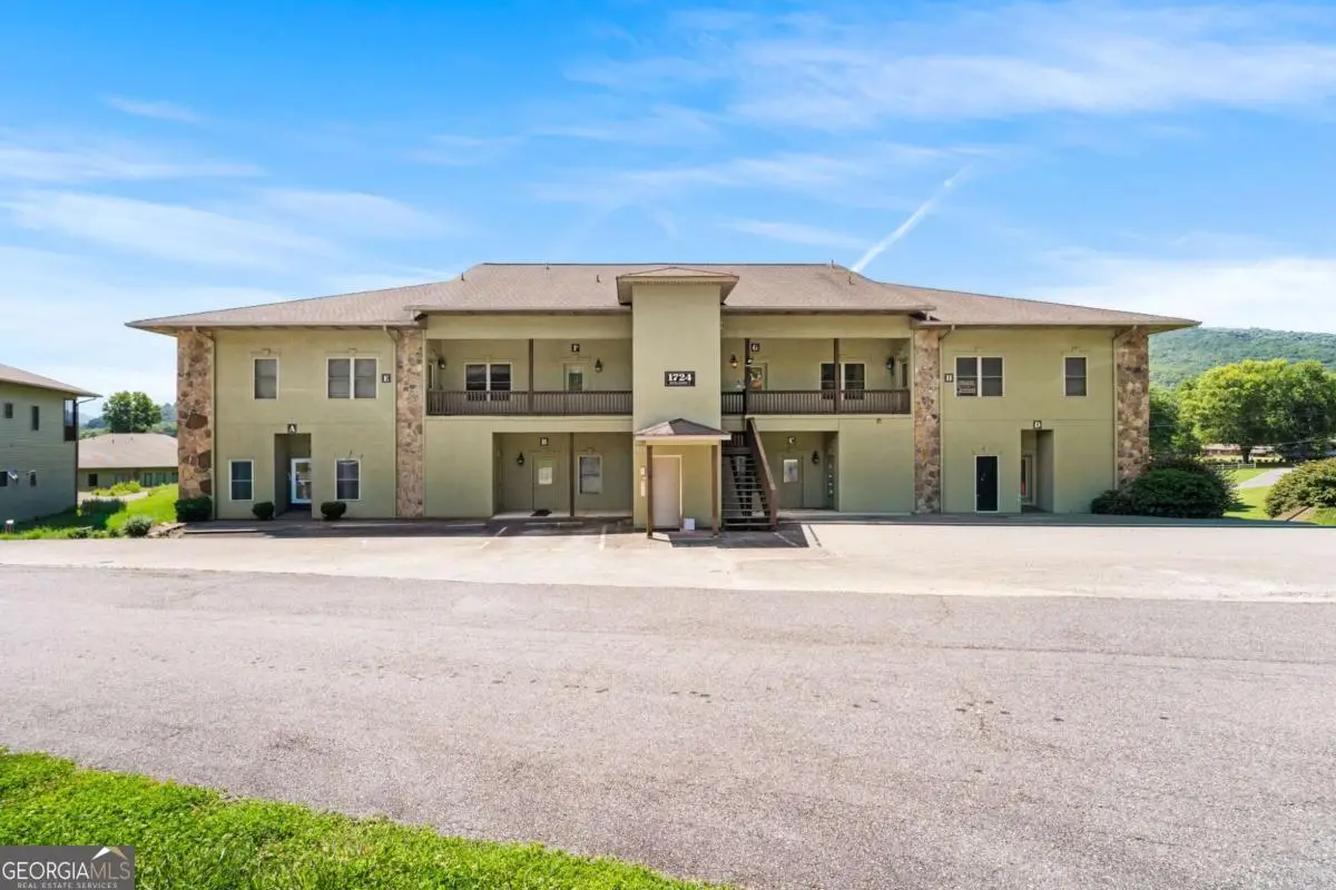 1724 Watercrest Way #G, Young Harris, GA 30582 - #1