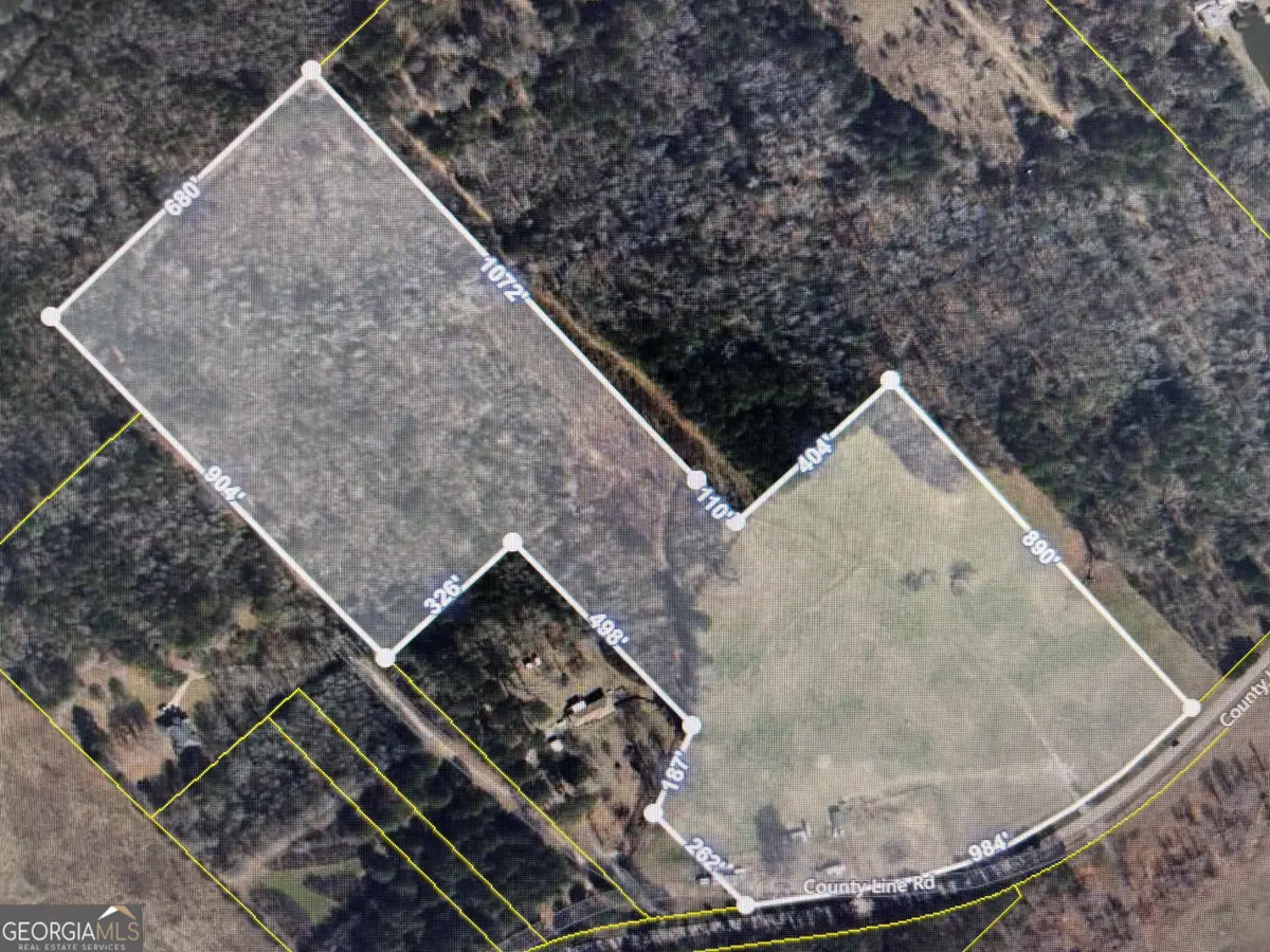 2902 County Line Road, Mansfield, GA 30055 - #1