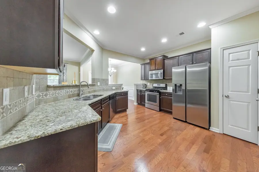 3169 Berkeley Glen Way, Peachtree Corners, GA 30092 - #3