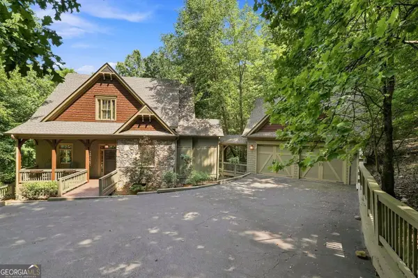 10 Black Gum Drive, Big Canoe, GA 30143