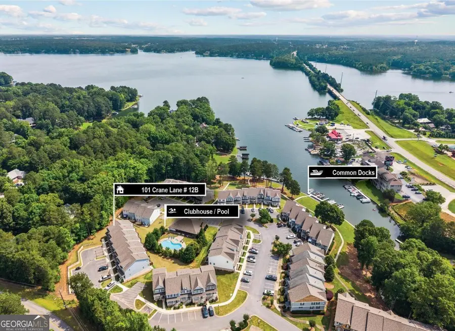 101 Crane Lane #UNIT 12B, Eatonton, GA 31024 - #2