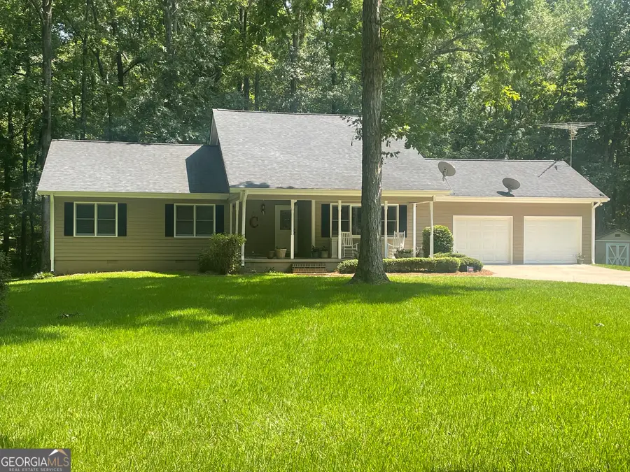 1371 Crawford Road, Madison, GA 30650 - #2