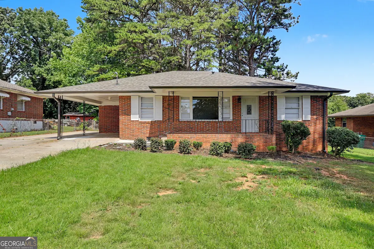 5256 Eubanks Drive, Morrow, GA 30260 - #1