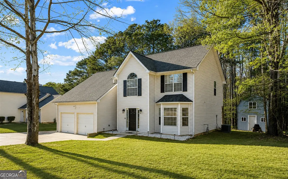 6585 Manor Creek Drive, Douglasville, GA 30135 - #1