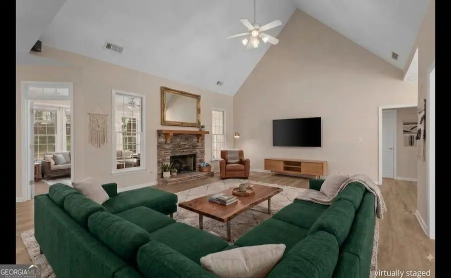 2161 Major Loring Way, Marietta, GA 30064 - #2