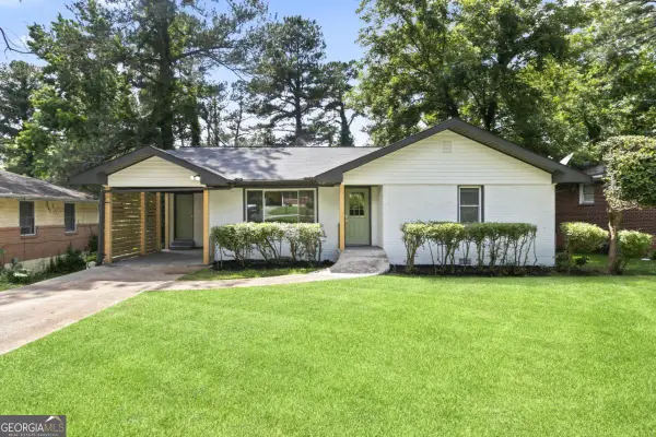 1707 Mckenzie Drive, Decatur, GA 30032
