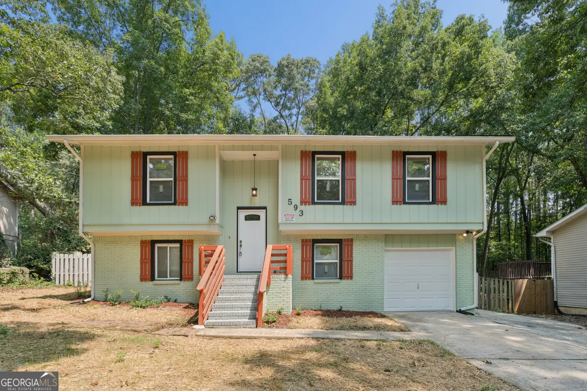 593 Country Lane Drive, Jonesboro, GA 30238 - #1