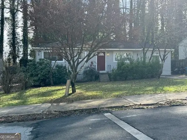 3346 Delmar Lane Nw, Atlanta, GA 30331