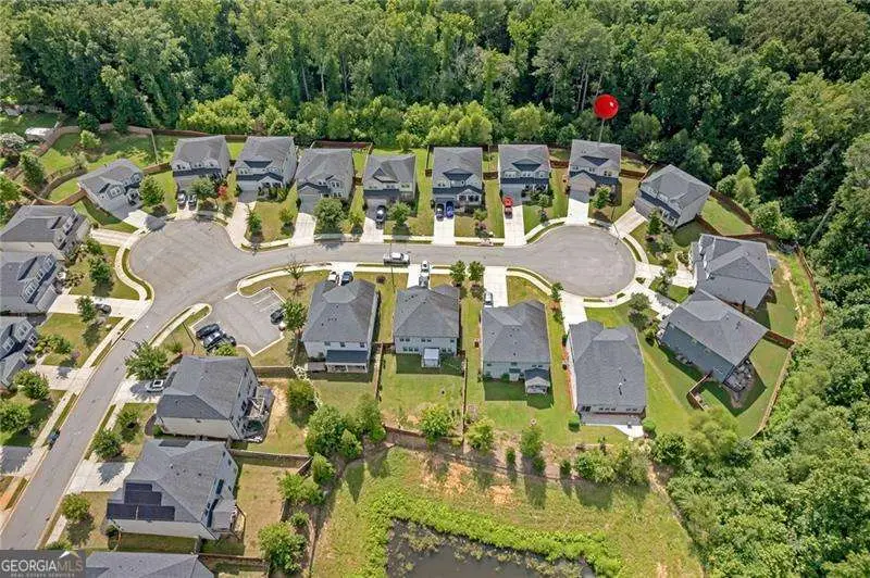 3579 Argent Way, Marietta, GA 30008 - #3