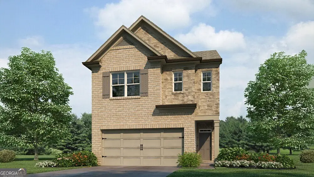 3026 Manor Hill Place, Union City, GA 30291 - #1