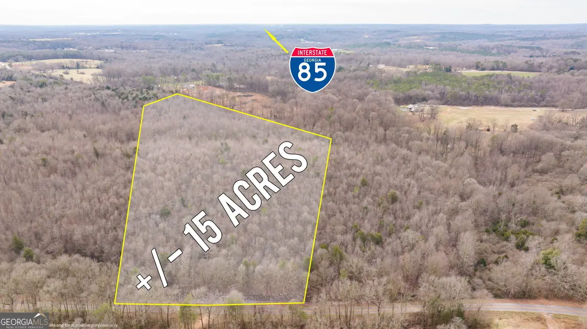 740 Broad River Church Rd Tract B, Eastanollee, GA 30538 - #1