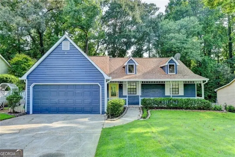 1122 Realm Lane, Lawrenceville, GA 30044 - #1