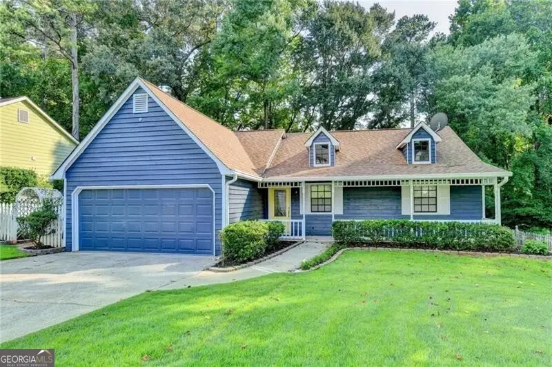 1122 Realm Lane, Lawrenceville, GA 30044 - #2