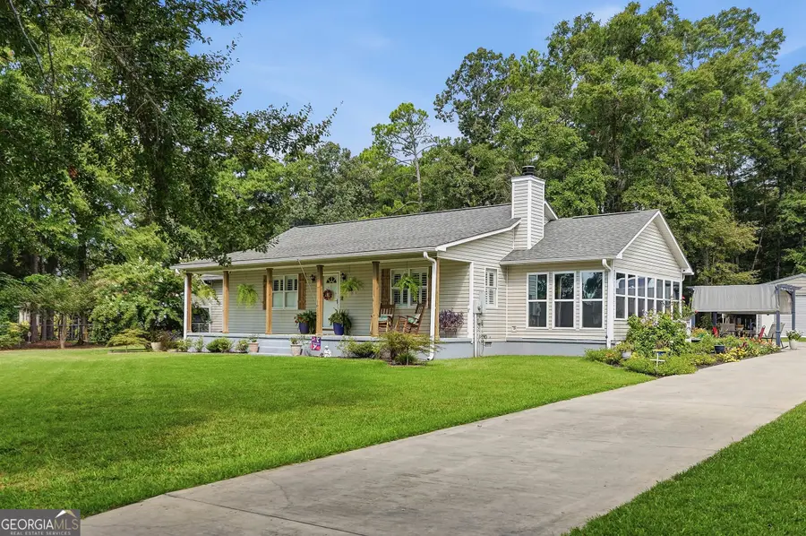 693 Lakeshore Drive, Cordele, GA 31015 - #2