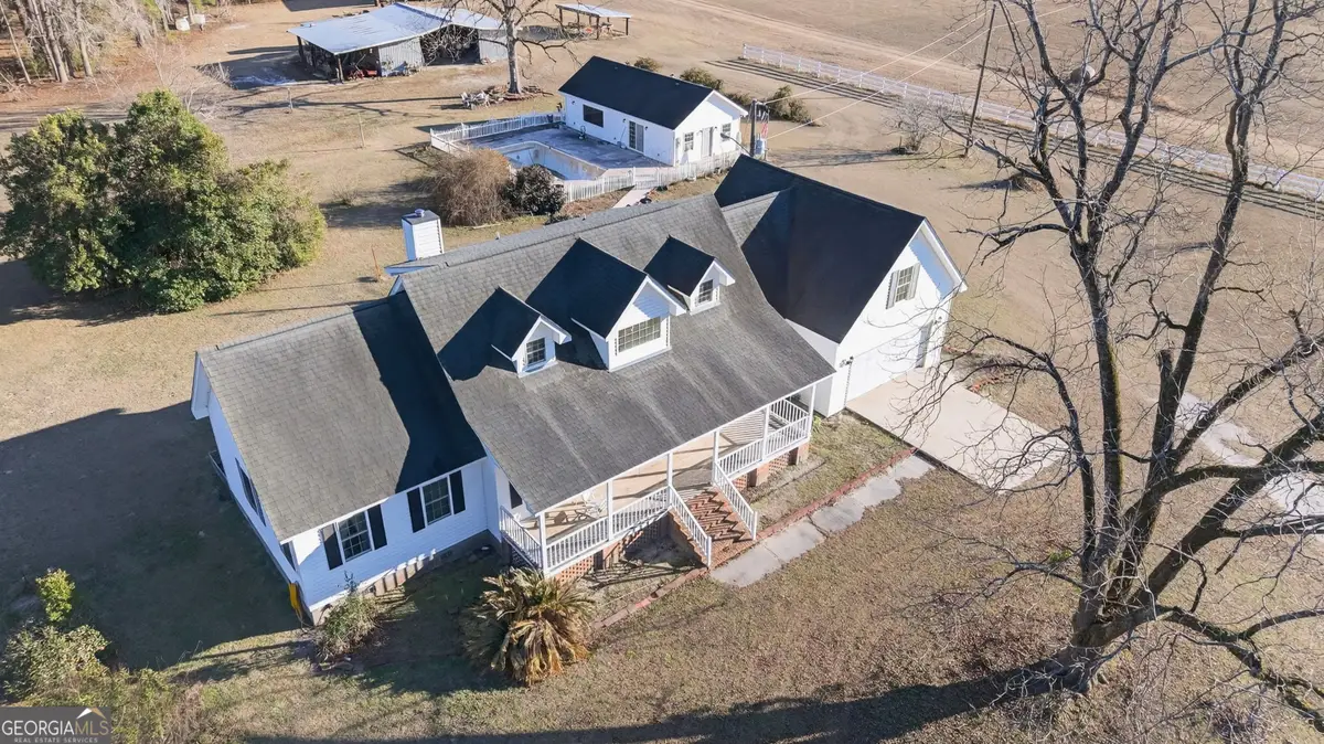 2051 Oliver Highway, Newington, GA 30446 - #1