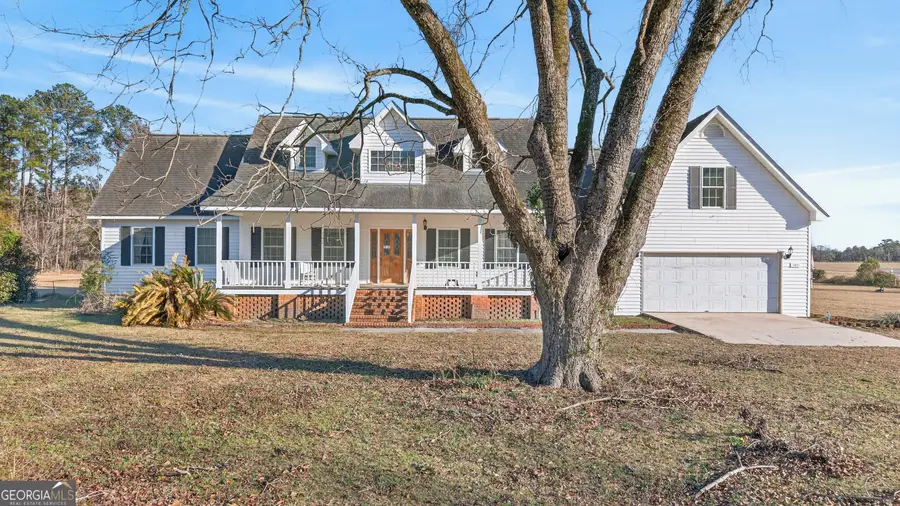 2051 Oliver Highway, Newington, GA 30446 - #2