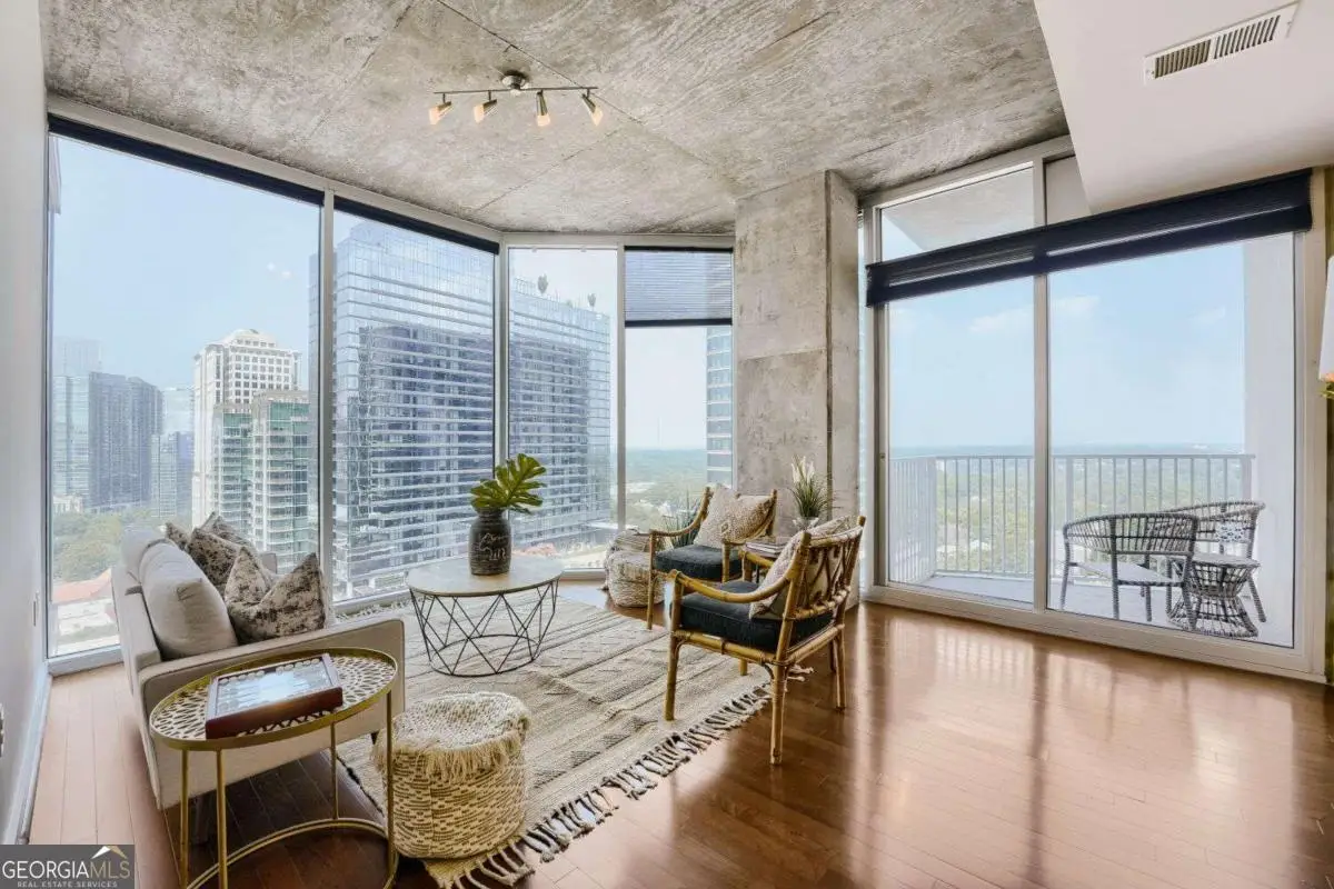 860 Peachtree Street Ne #1701, Atlanta, GA 30308 - #1