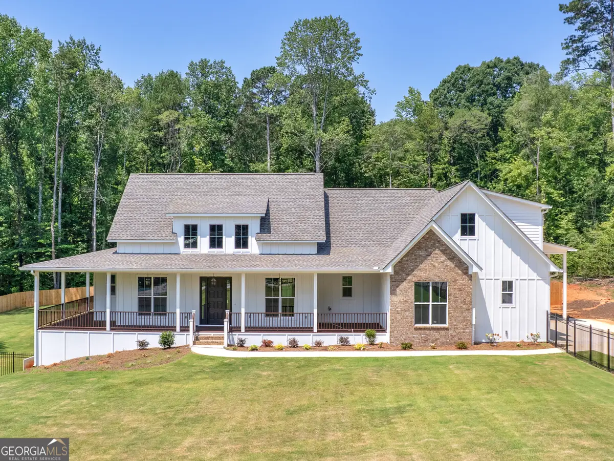 1019 Oakridge Drive, Griffin, GA 30223 - #1