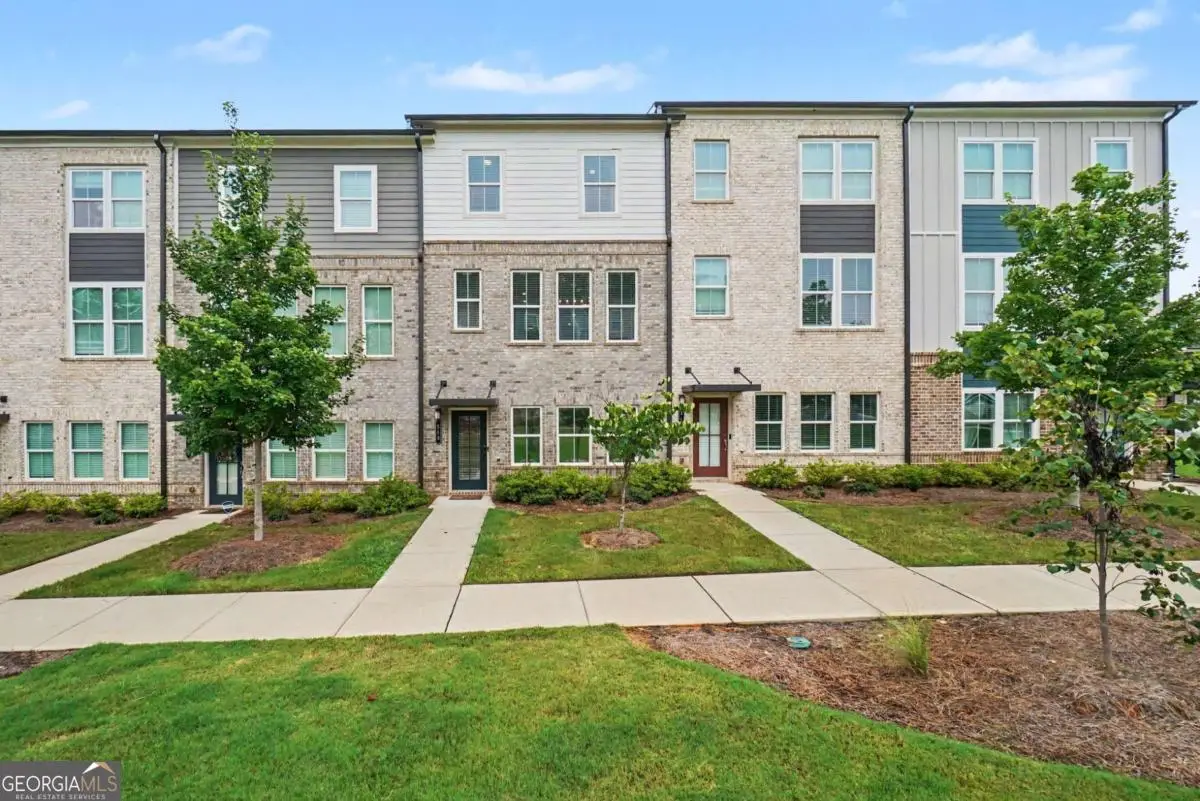 540 Hardy Drive, Acworth, GA 30102 - #1
