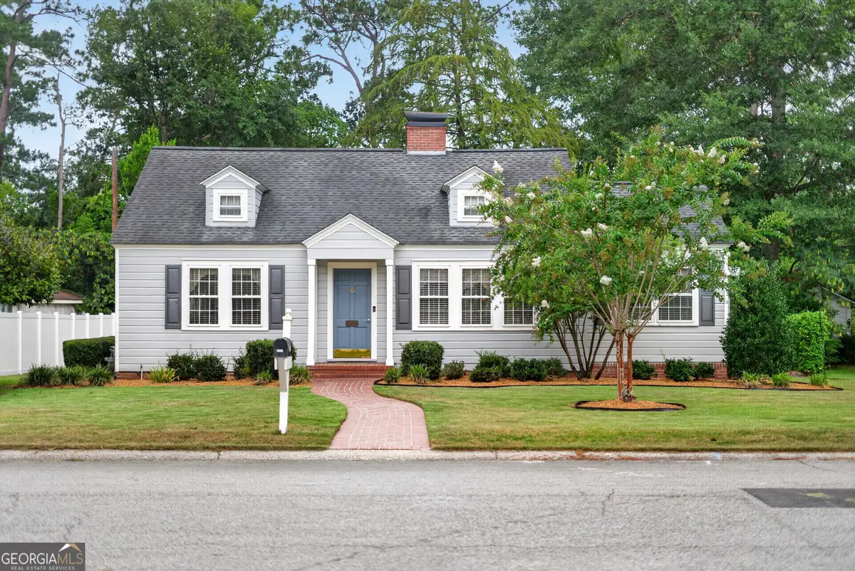 1007 Hill Street, Waycross, GA 31501 - #1